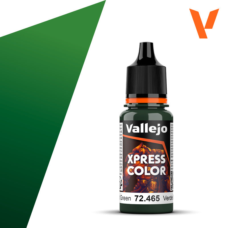 Vallejo Xpress Color - 72.465 - Forest Green