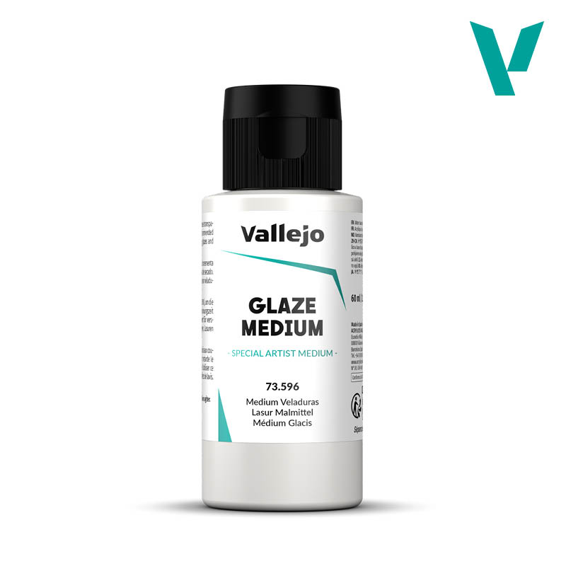 Vallejo - 73.596 - Glaze Medium