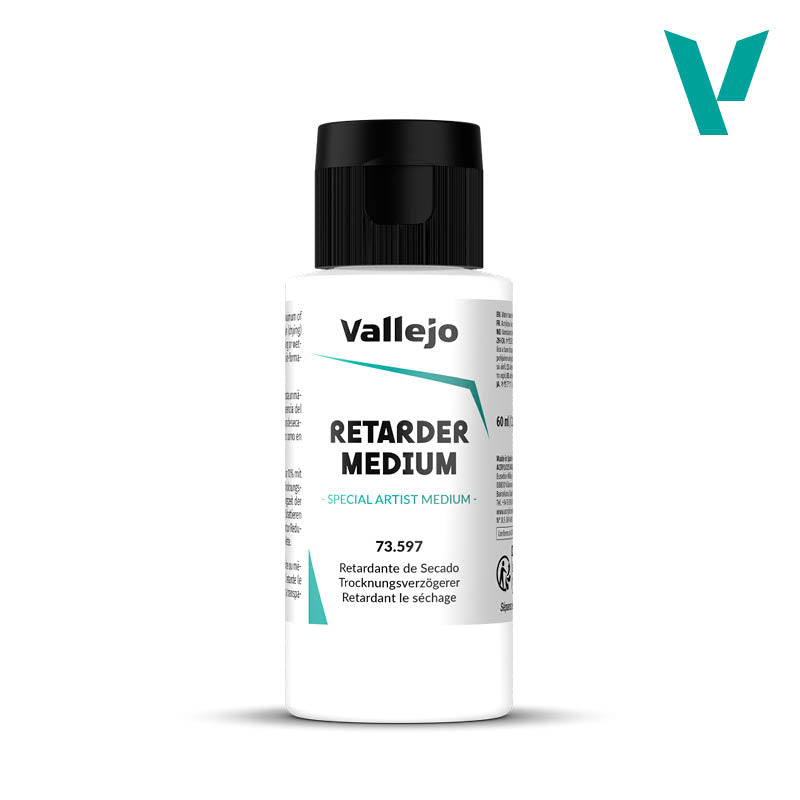 Vallejo - 73.597 - Retarder Medium