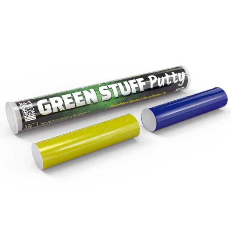 Green Stuff - 100g bar