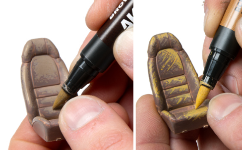 AK Real Colors Markers