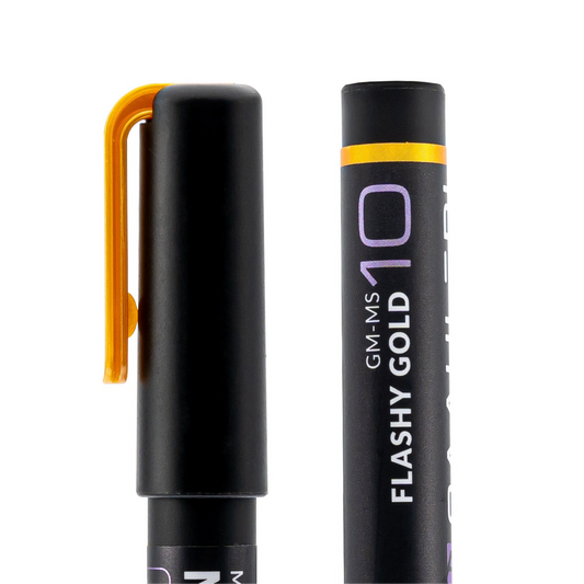 Gaahleri Metallic Marker 10 - Flashy Gold
