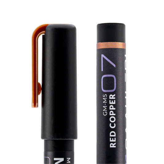 Gaahleri Metallic Marker 07 - Red Copper