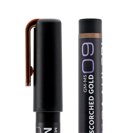 Gaahleri Metallic Marker 09 - Scorched Gold