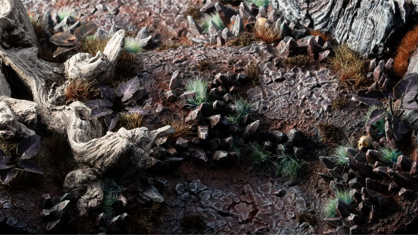 GamersGrass Basing Bits - Chaos Shards