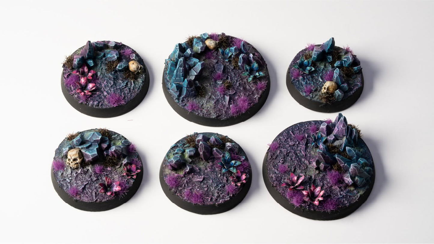 GamersGrass Basing Bits - Chaos Shards