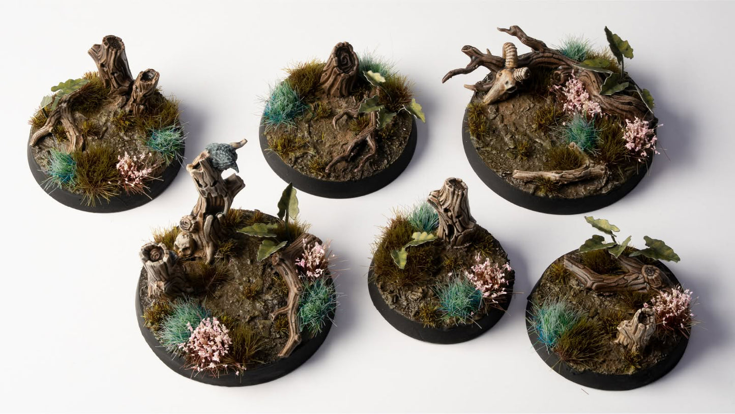GamersGrass Basing Bits - Gnarled Branches