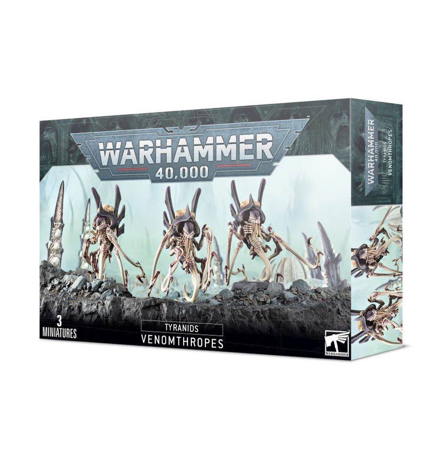 Warhammer 40k - Venomthropes