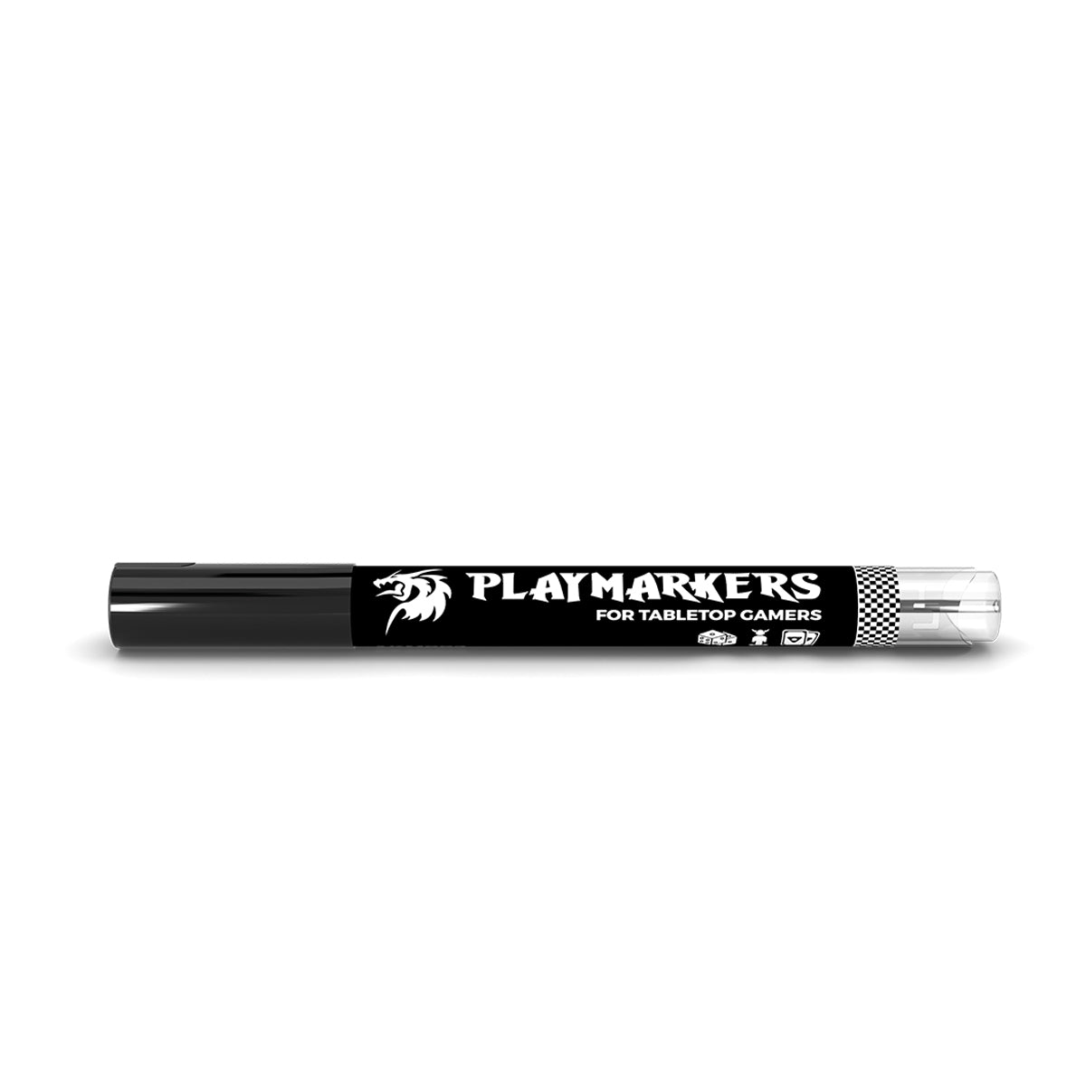 AK Interactive Playmarkers - AKM002 - Black