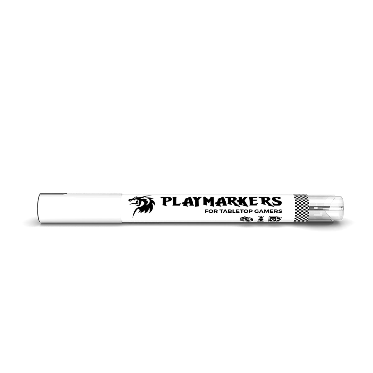 AK Interactive Playmarkers - AKM003 - White