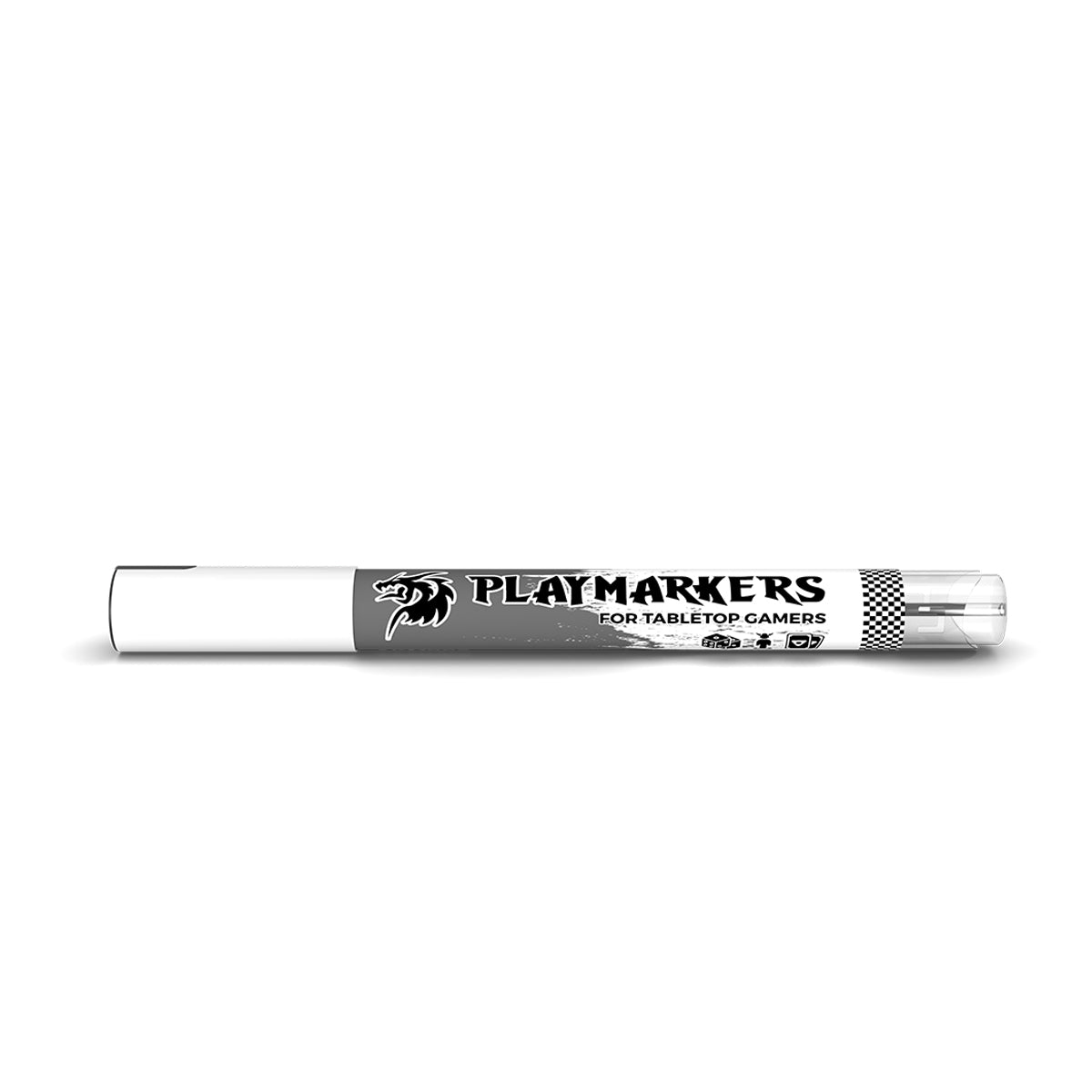 AK Interactive Playmarkers - AKM006 - Dark Grey