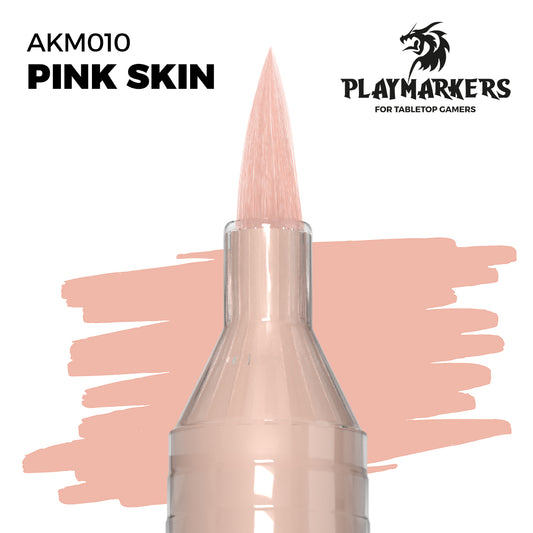 AK Interactive Playmarkers - AKM010 - Pink Skin