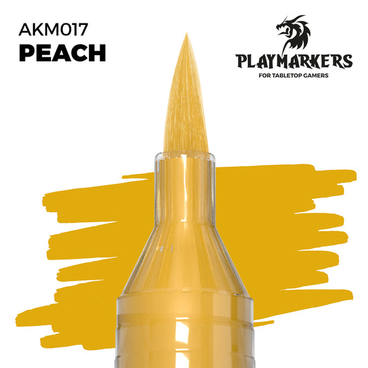 AK Interactive Playmarkers - AKM017 - Peach