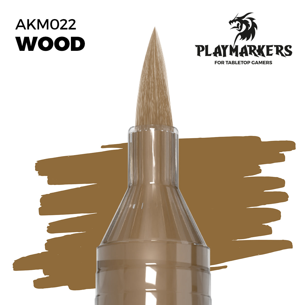 AK Interactive Playmarkers - AKM022 - Wood