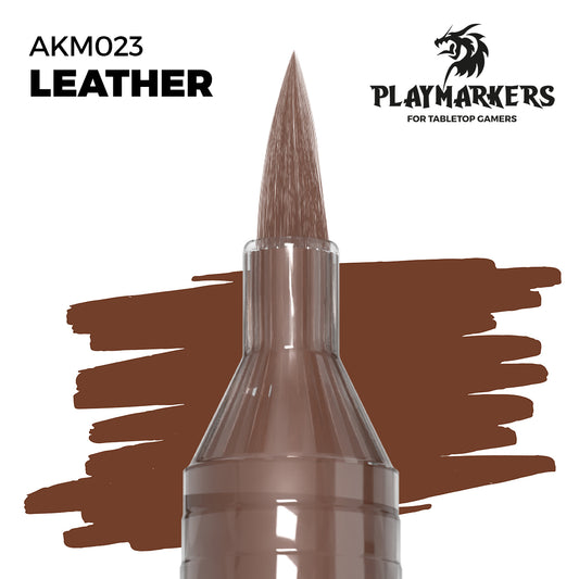 AK Interactive Playmarkers - AKM023 - Leather
