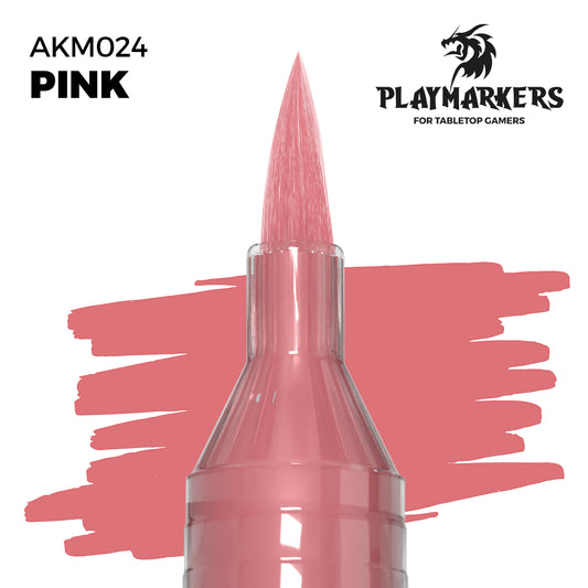 AK Interactive Playmarkers - AKM024 - Pink