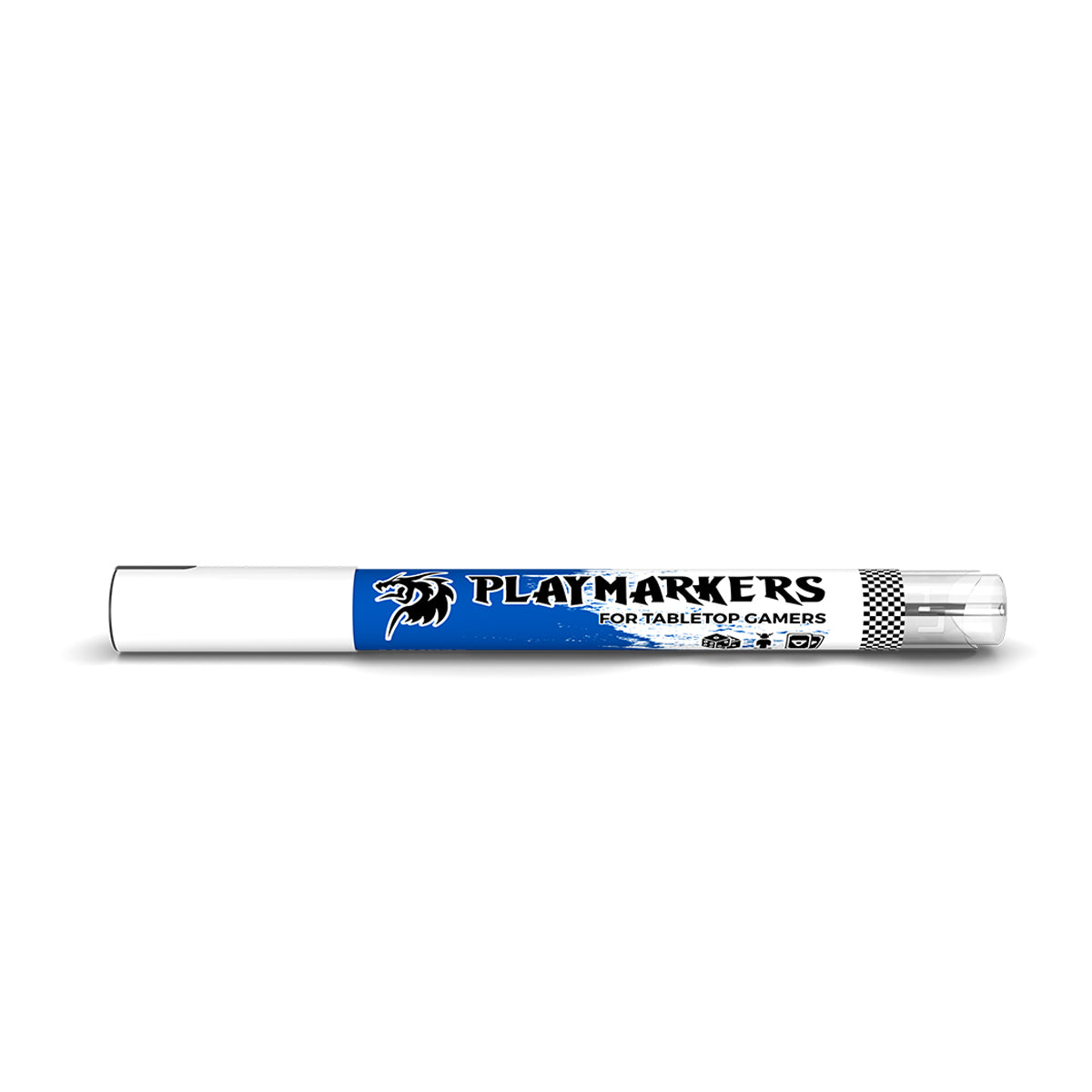 AK Interactive Playmarkers - AKM026 - Medium Blue