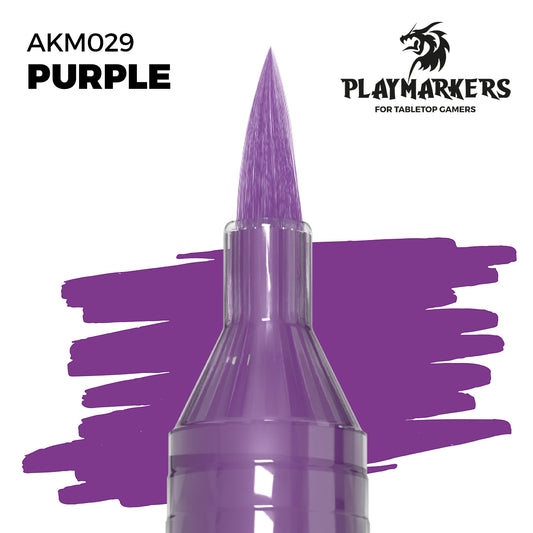 AK Interactive Playmarkers - AKM029 - Purple