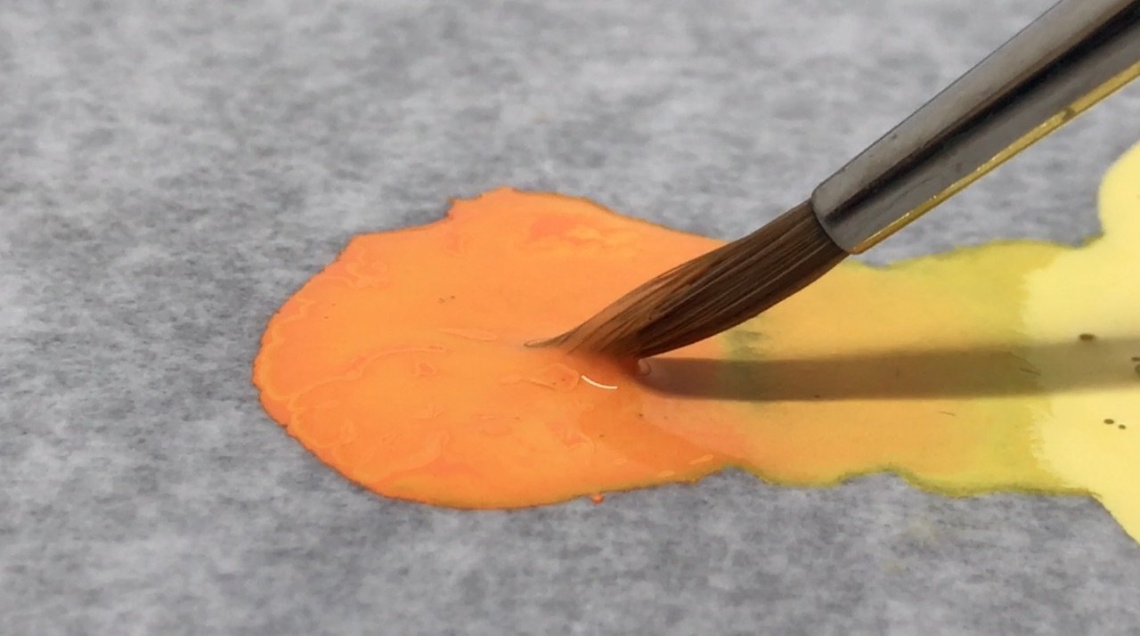 Redgrass 50x Hydration Paper Sheets for Painter v2