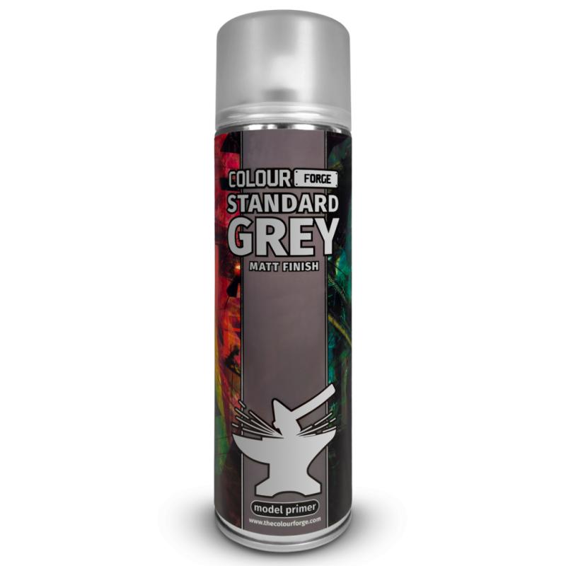 Colour Forge Standard Grey spray