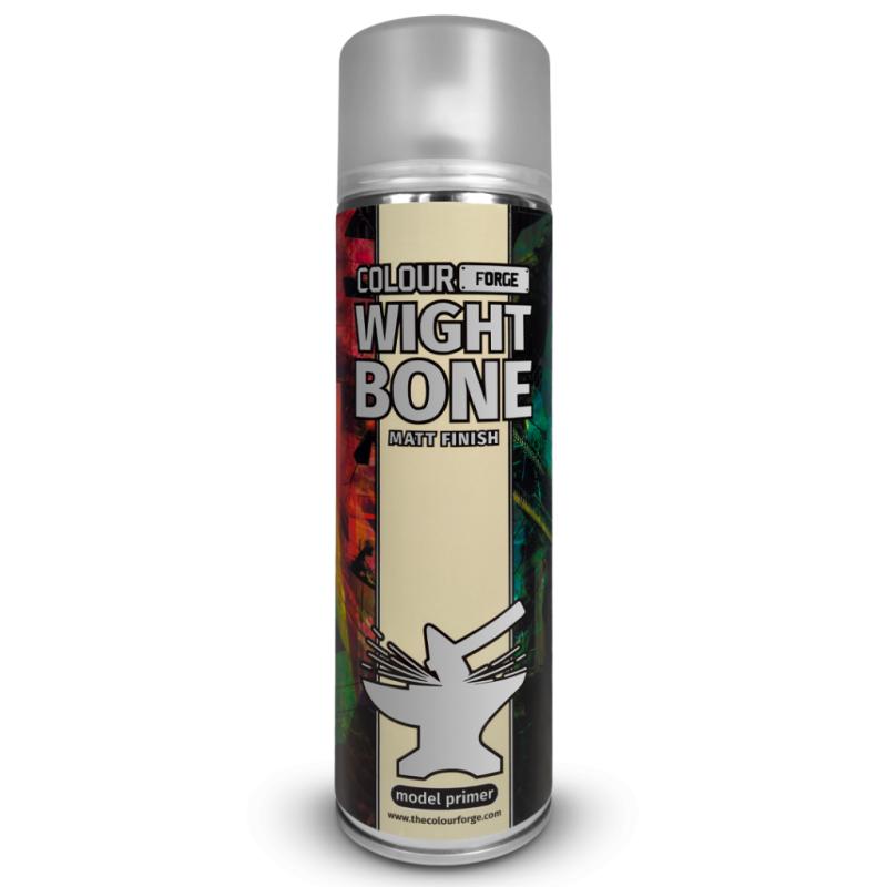 Colour Forge Wight Bone spray
