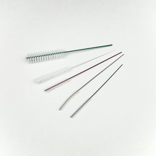 Airbrush cleaning brush set