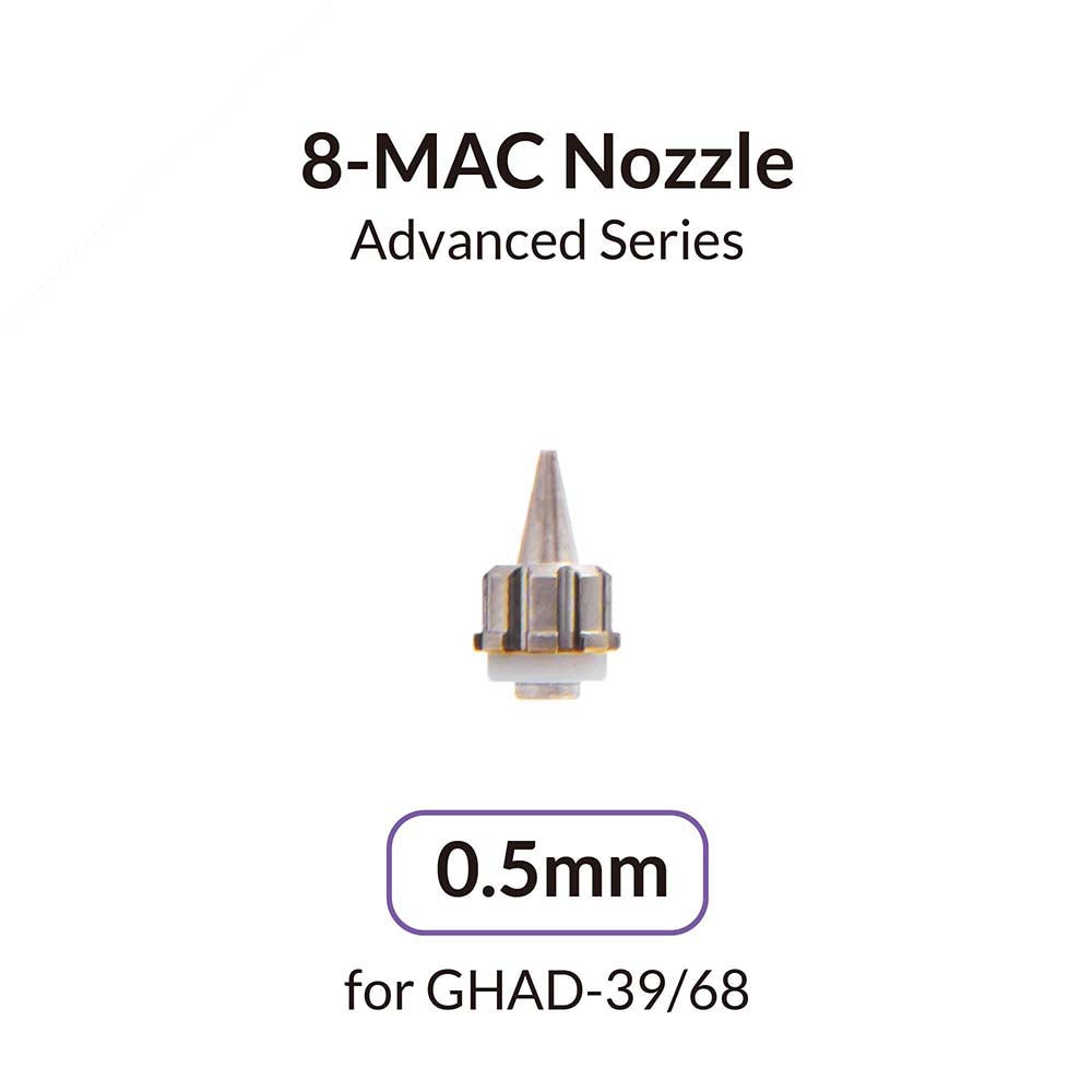 Gaahleri Advanced Series - 0.5mm nozzle