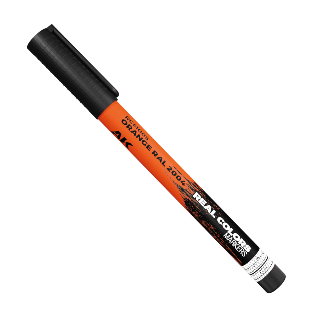 AK Interactive RC Markers - RCM005 - Orange