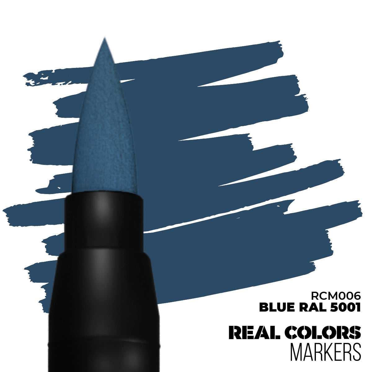 AK Interactive RC Markers - RCM006 - Blue