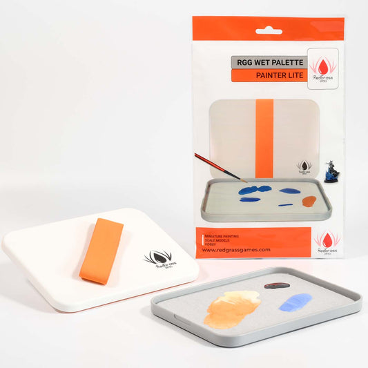 Redgrass Creative Painter Lite Wet Palette