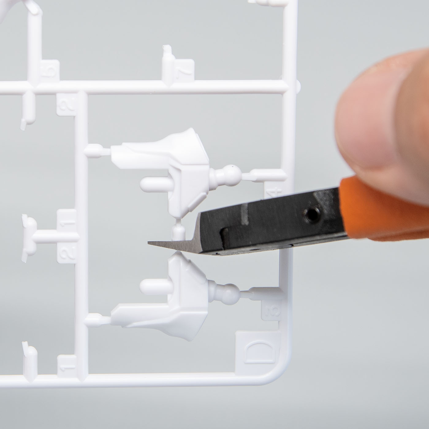 Redgrass Sprue Cutters