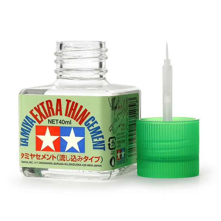 Tamiya Extra Thin Cement