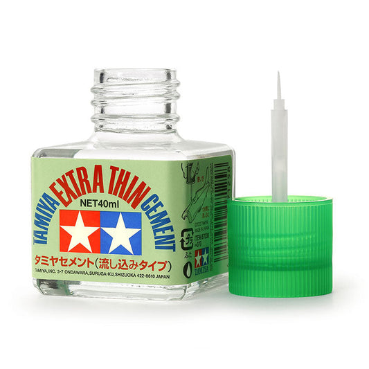 Tamiya Extra Thin Cement