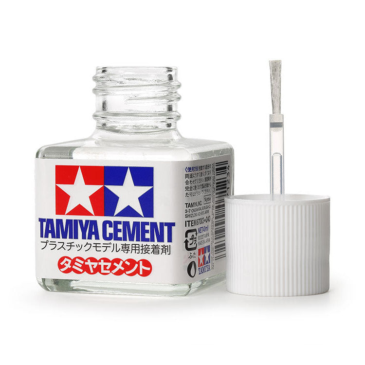 Tamiya Cement