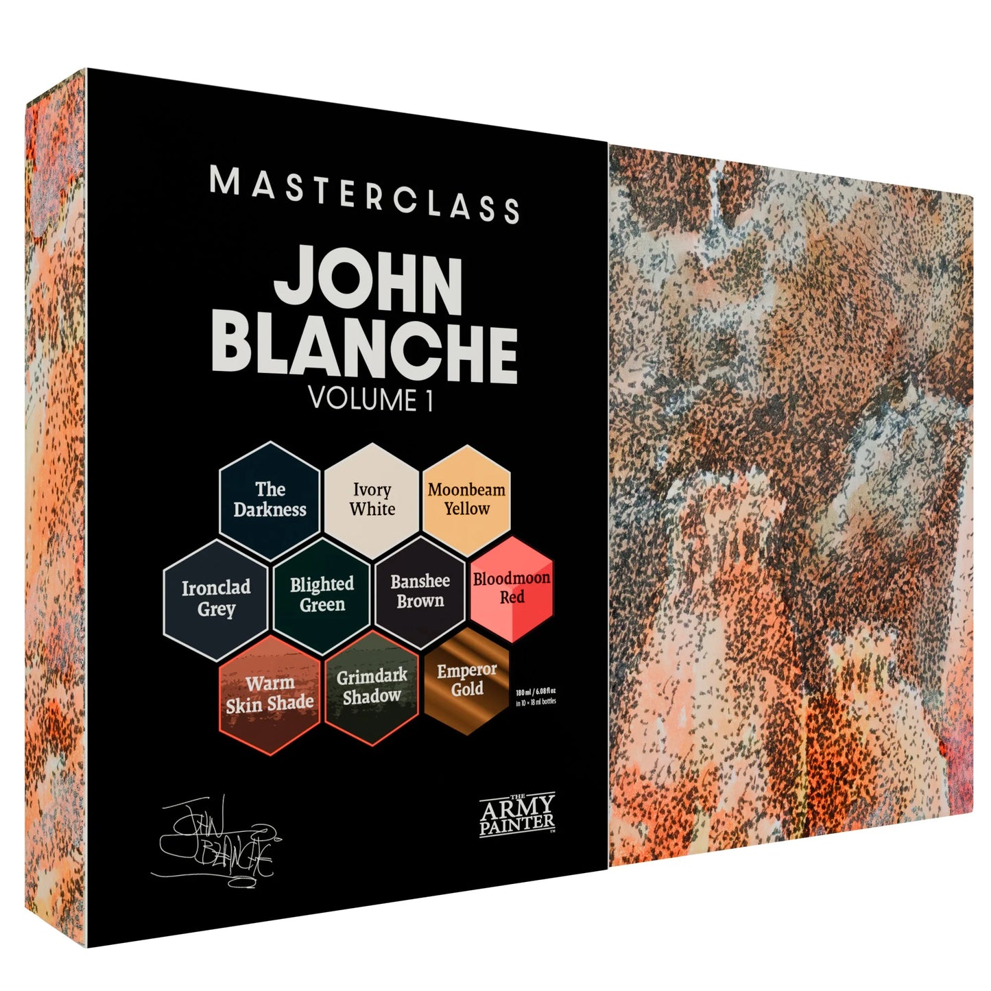 Army Painter - Masterclass: John Blanche Volume 1