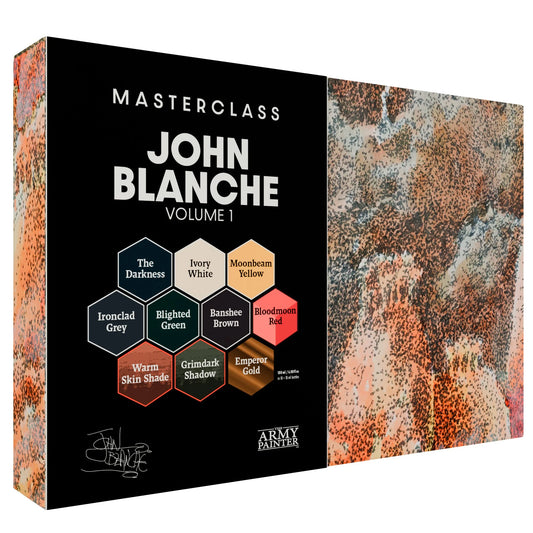 Army Painter - Masterclass: John Blanche Volume 1