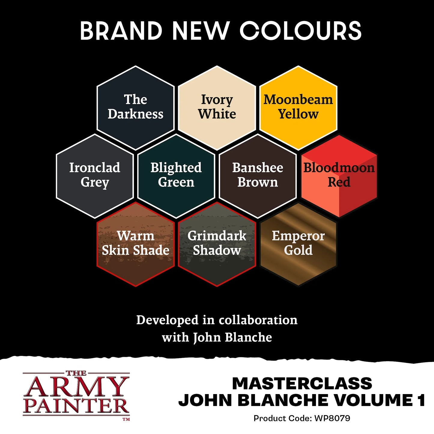 Army Painter - Masterclass: John Blanche Volume 1