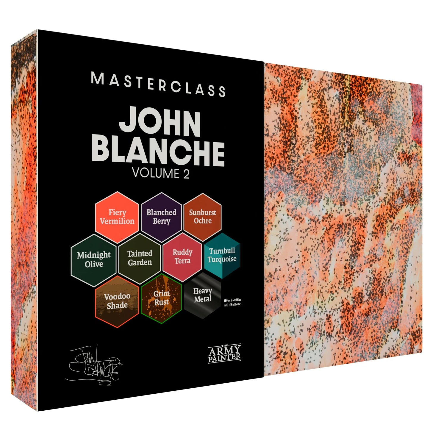 Army Painter - Masterclass: John Blanche Volume 2
