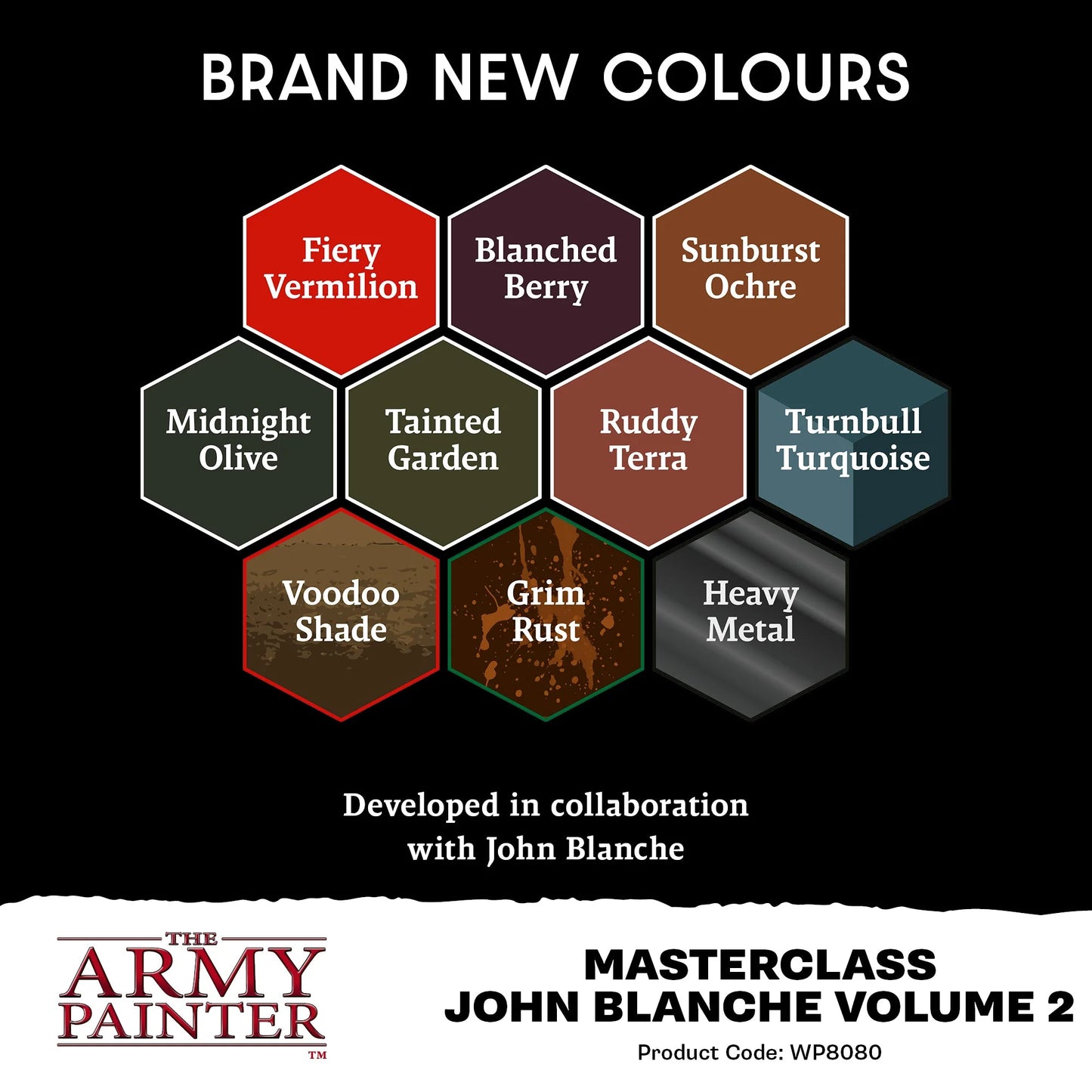 Army Painter - Masterclass: John Blanche Volume 2