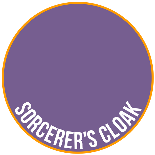 Two Thin Coats - 10017 - Sorcerer’s Cloak