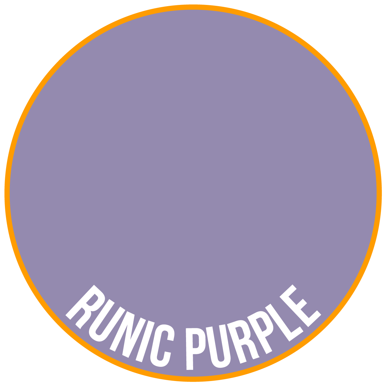 Two Thin Coats - 10018 - Runic Purple