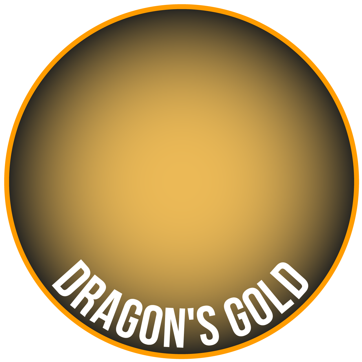 Two Thin Coats - 10044 - Dragon’s Gold