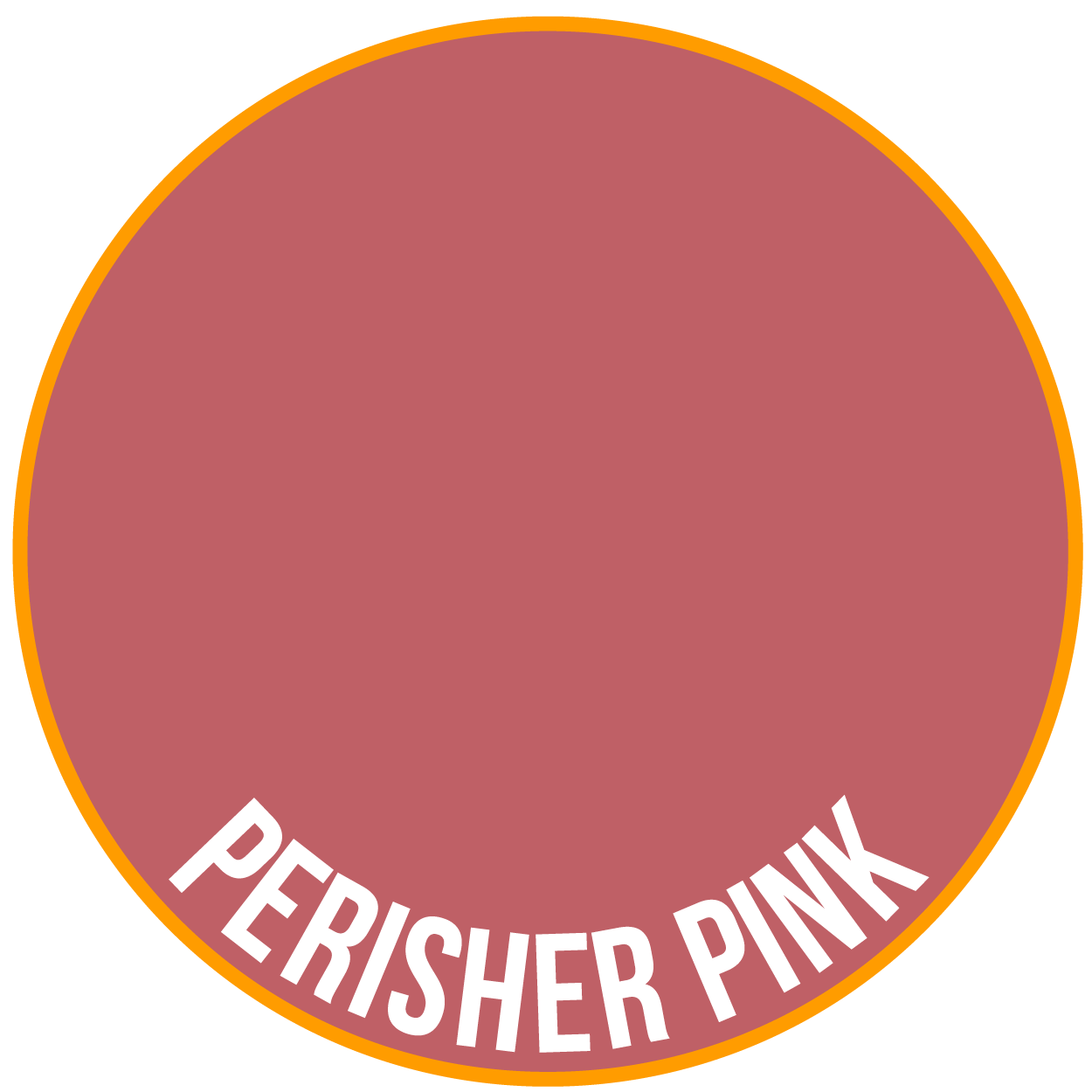 Two Thin Coats - 10061 - Perisher Pink