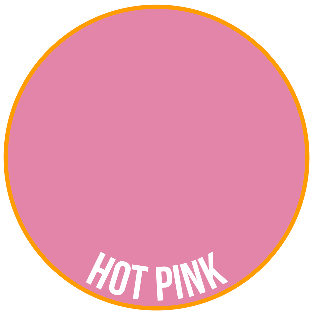 Two Thin Coats - 10062 - Hot Pink