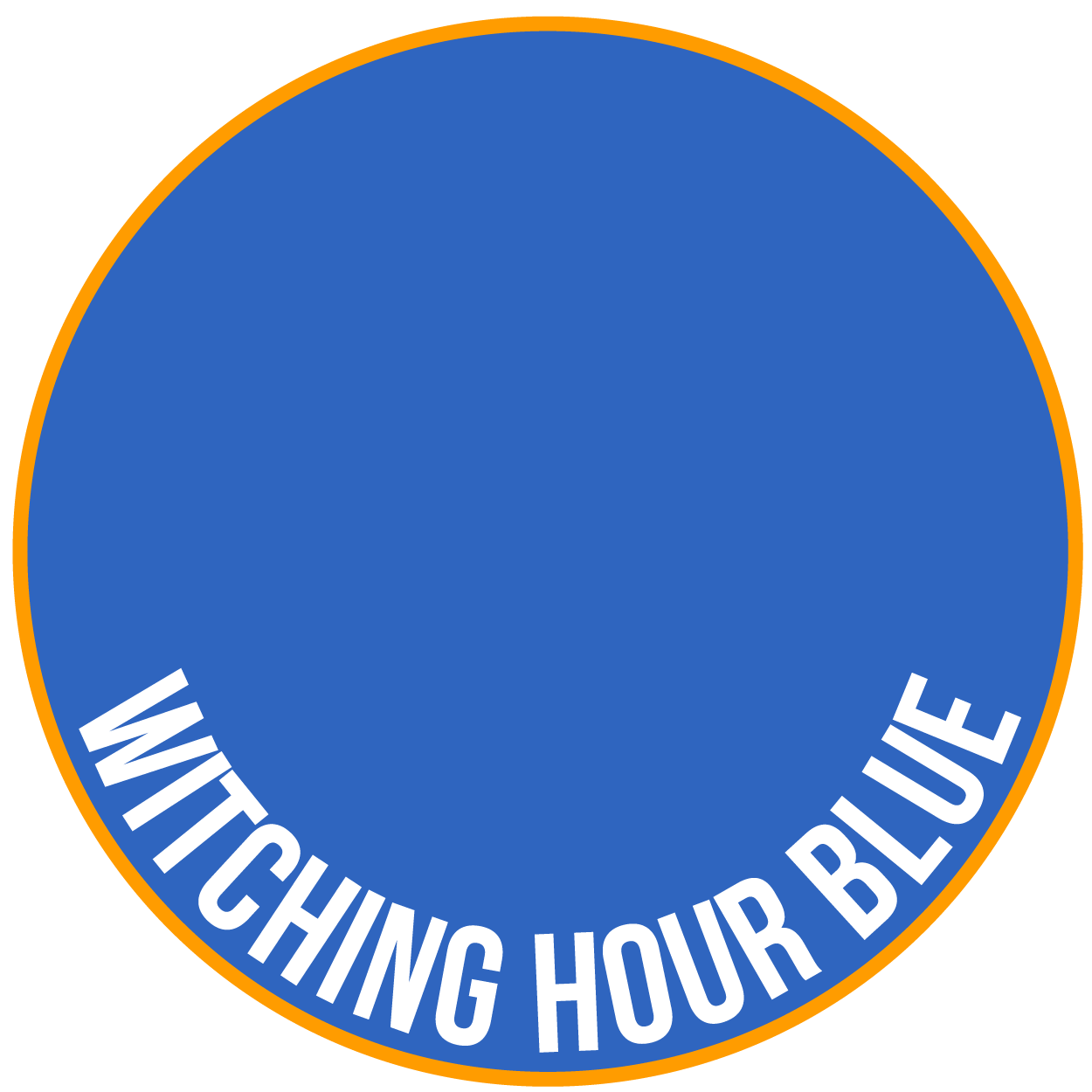 Two Thin Coats - 10071 - Witching Hour Blue