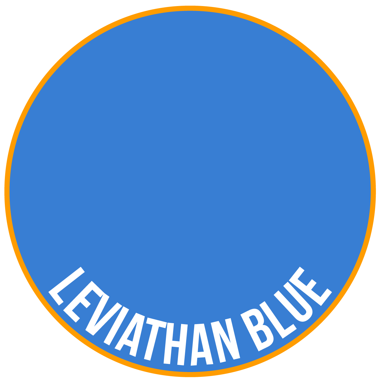 Two Thin Coats - 10072 - Leviathan Blue