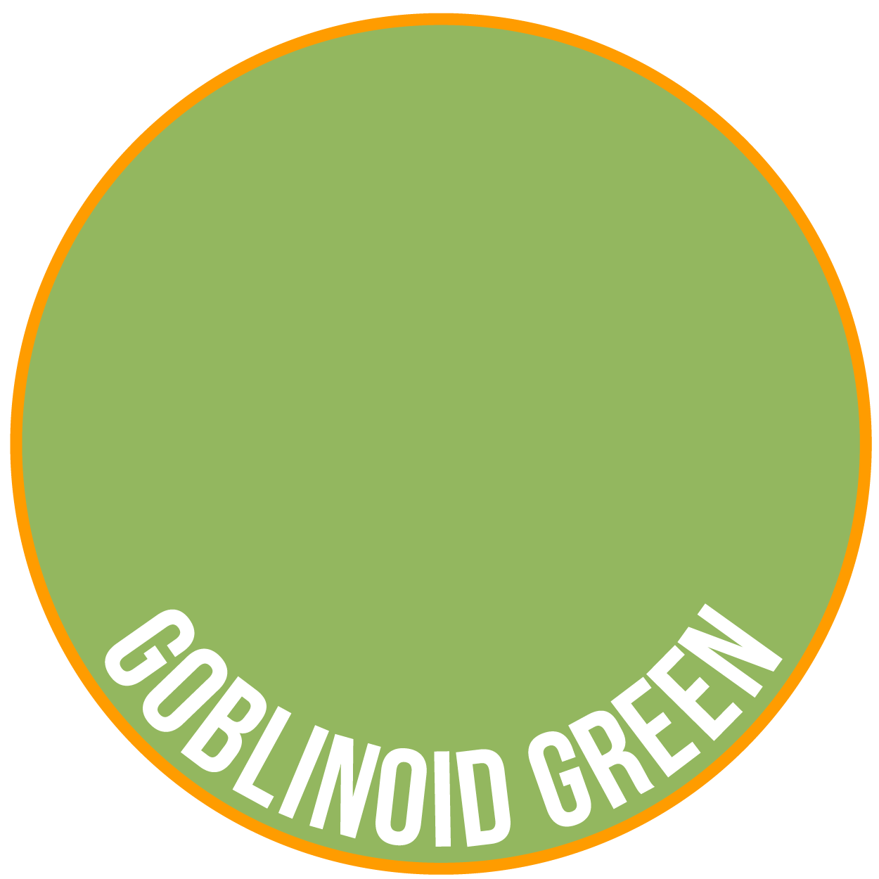 Two Thin Coats - 10074 - Goblinoid Green