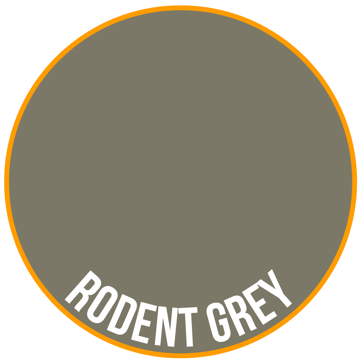 Two Thin Coats - 10087 - Rodent Grey
