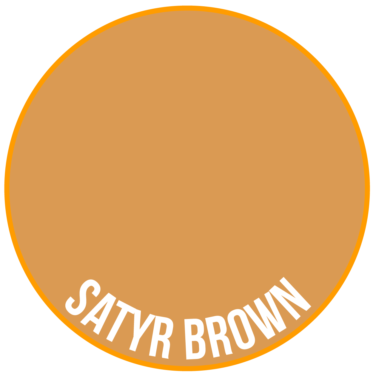 Two Thin Coats - 10090 - Satyr Brown