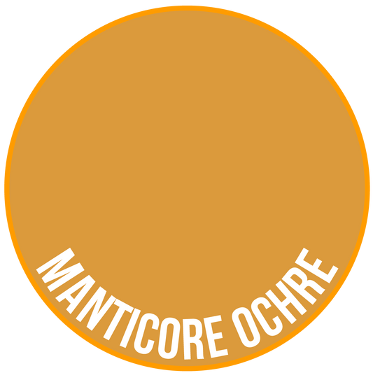Two Thin Coats - 10092 - Manticore Ochre